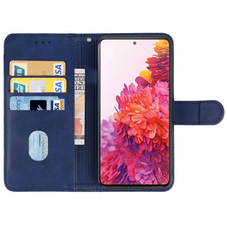 For Samsung Galaxy S20 FE 2022 Leather Phone Case
