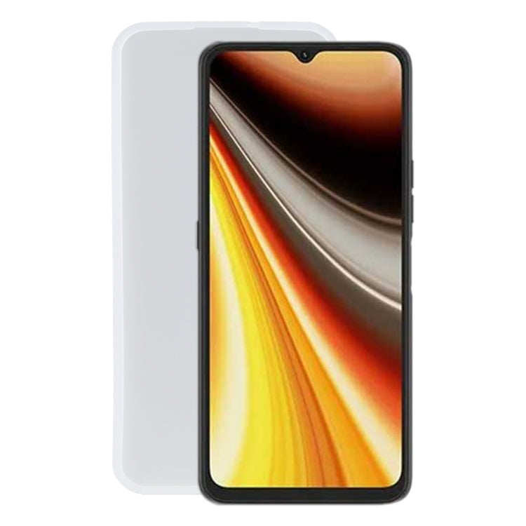 For UMIDIGI Power 7 Max TPU Phone Case