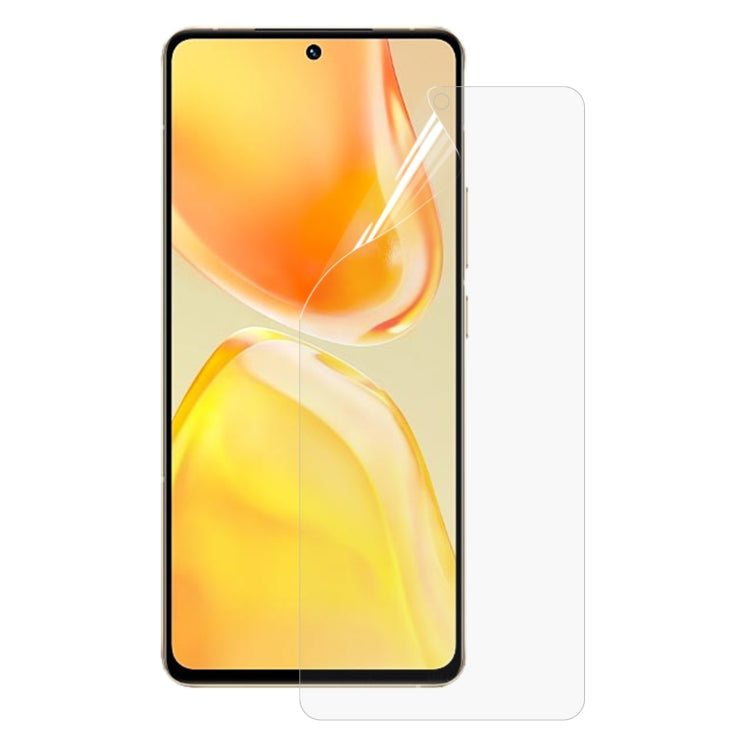 Full Screen Protector Explosion-proof Hydrogel Film For vivo S15