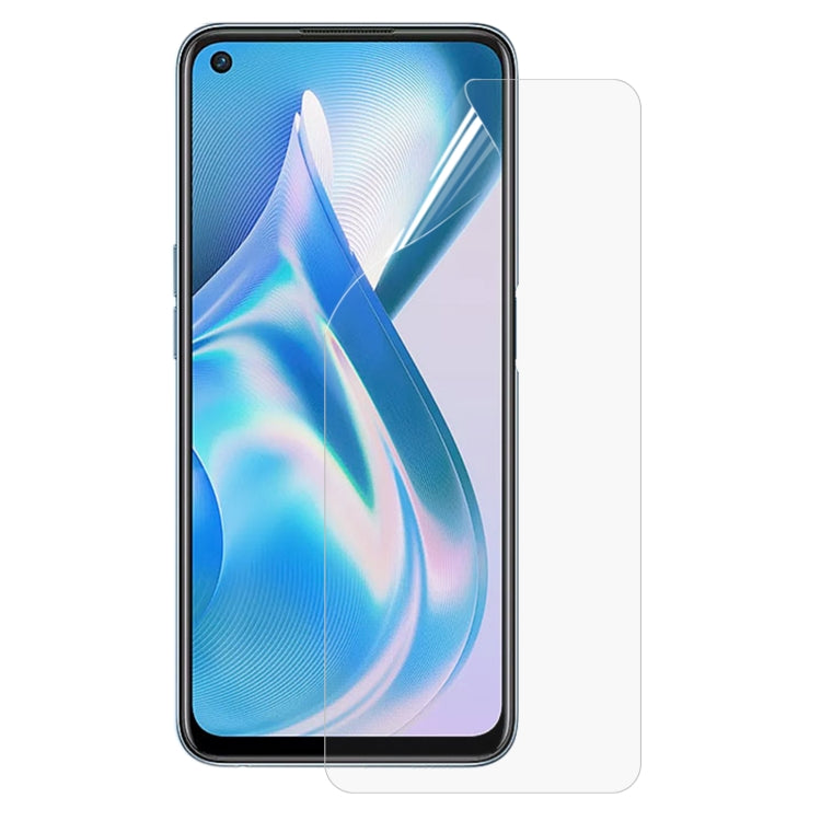 Full Screen Protector Explosion-proof Hydrogel Film For OnePlus Ace Racing