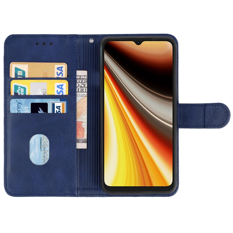 For UMIDIGI Power 7 Max Leather Phone Case