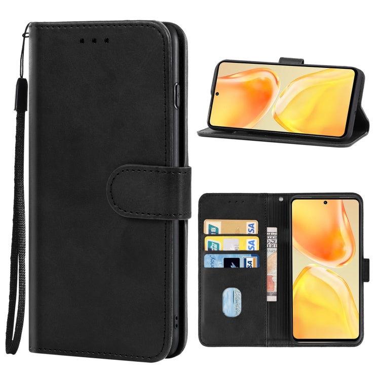 For vivo S15 Leather Phone Case
