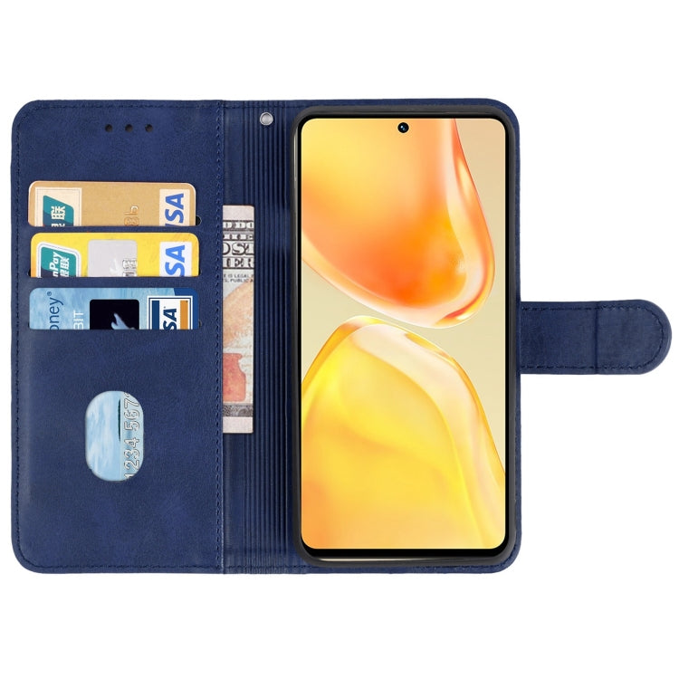 For vivo S15 Leather Phone Case