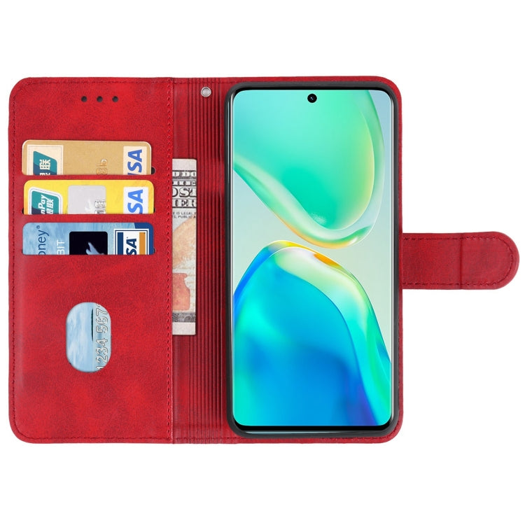 For vivo S15 Pro Leather Phone Case