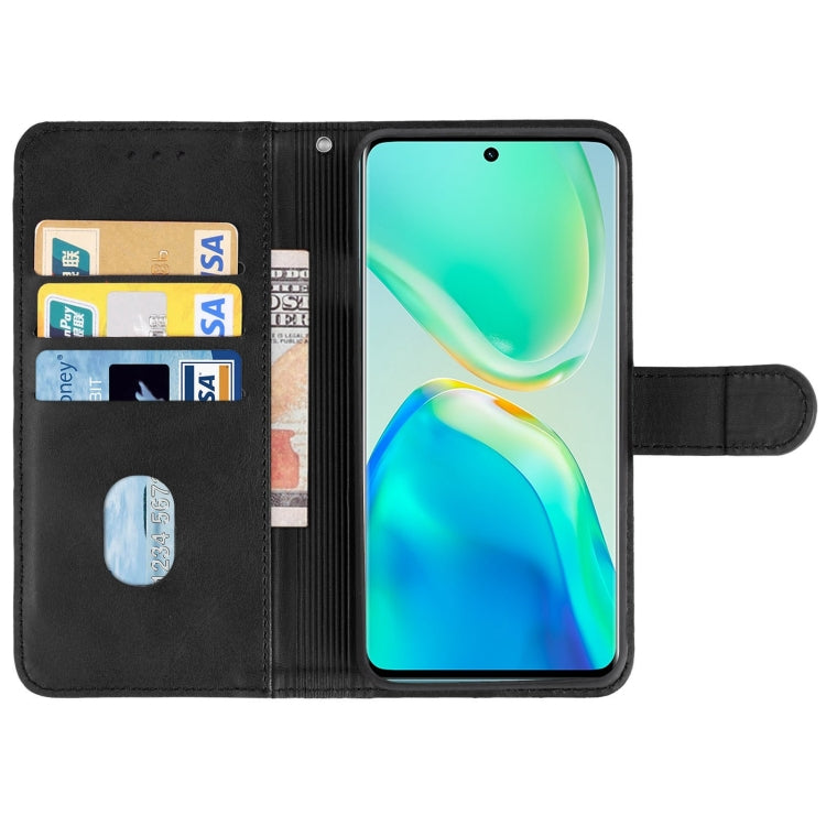 For vivo S15 Pro Leather Phone Case