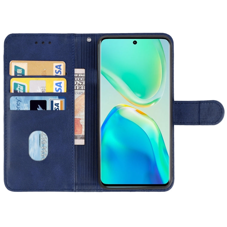 For vivo S15 Pro Leather Phone Case