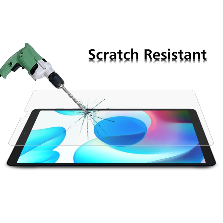 2 PCS 9H 2.5D Explosion-proof Tempered Tablet Glass Film For Realme Pad Mini