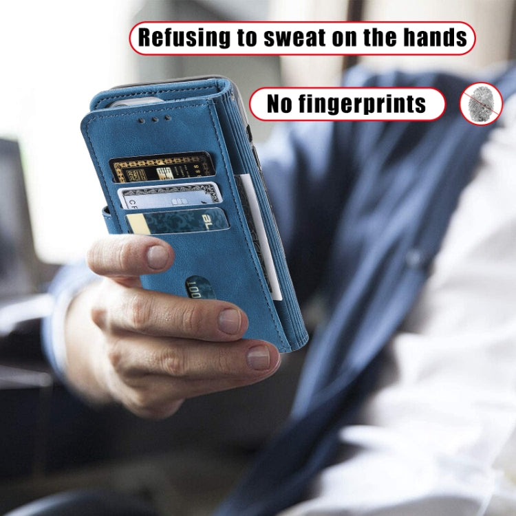 For OPPO Reno7 5G Splicing Leather Phone Case