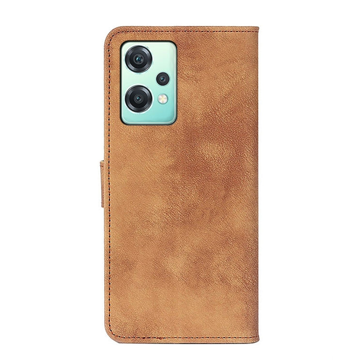 For OnePlus Nord CE 2 Lite 5G Antelope Texture Leather Phone Case