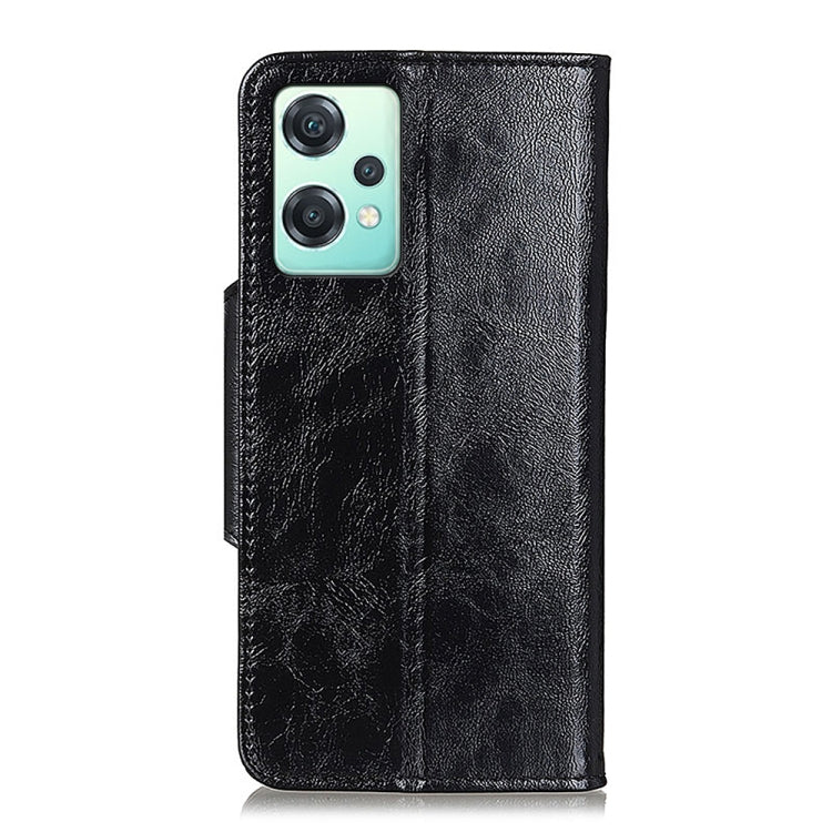 For OnePlus Nord CE 2 Lite 5G Crazy Horse Texture 6-Card Slots Leather Phone Case