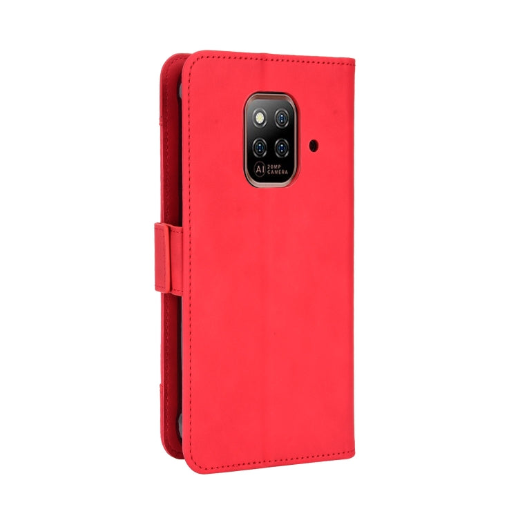 For Ulefone Power Armor 14 / 14 Pro Skin Feel Calf Texture Card Slots Leather Phone Case