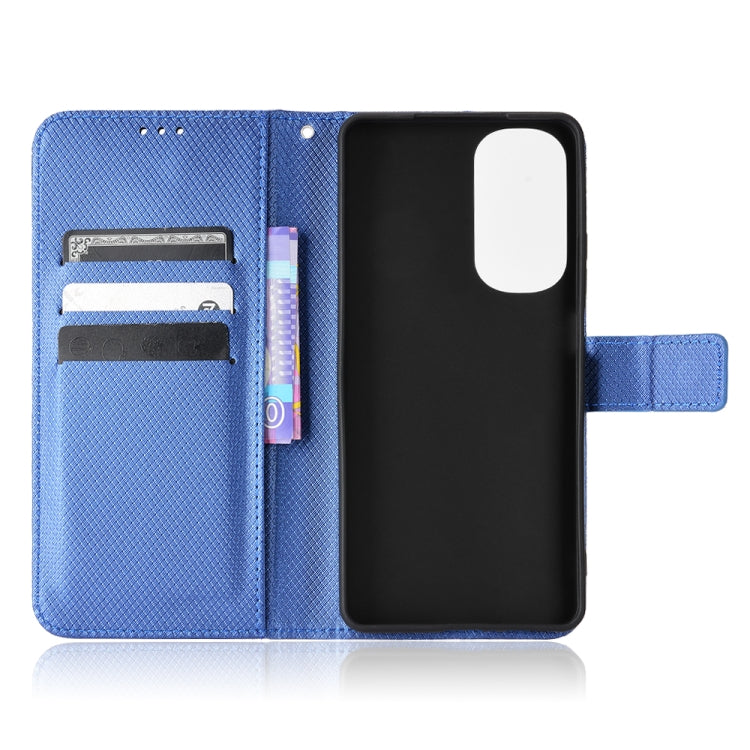 For Motorola Edge 30 Diamond Texture Leather Phone Case
