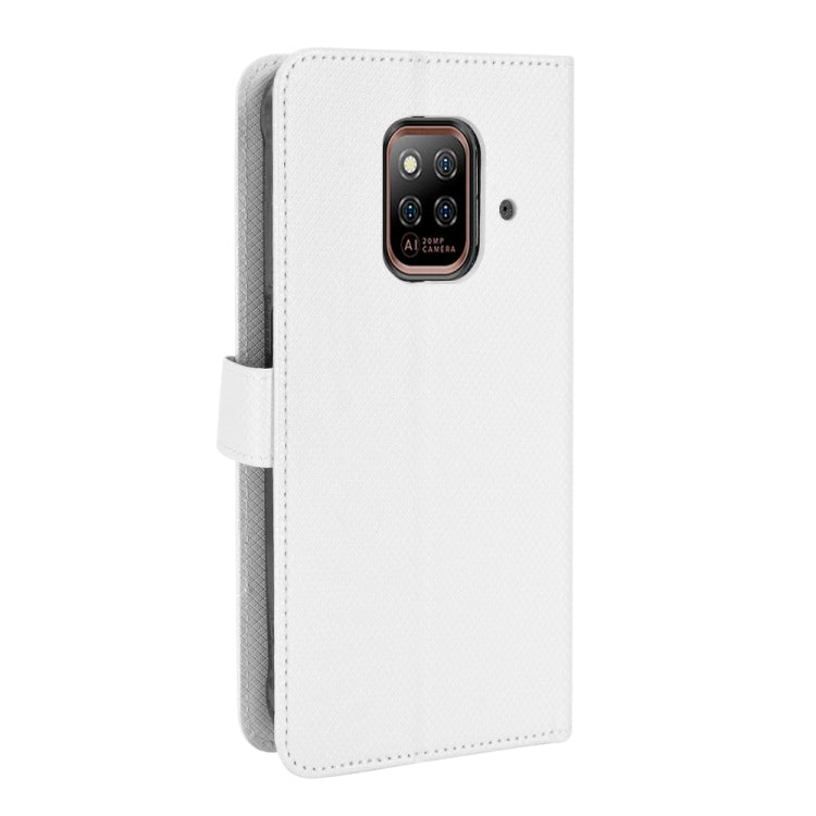 For Ulefone Power Armor 14 / 14 Pro Diamond Texture Leather Phone Case