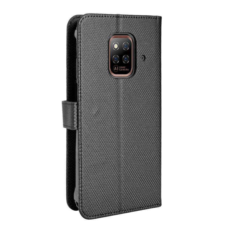 For Ulefone Power Armor 14 / 14 Pro Diamond Texture Leather Phone Case