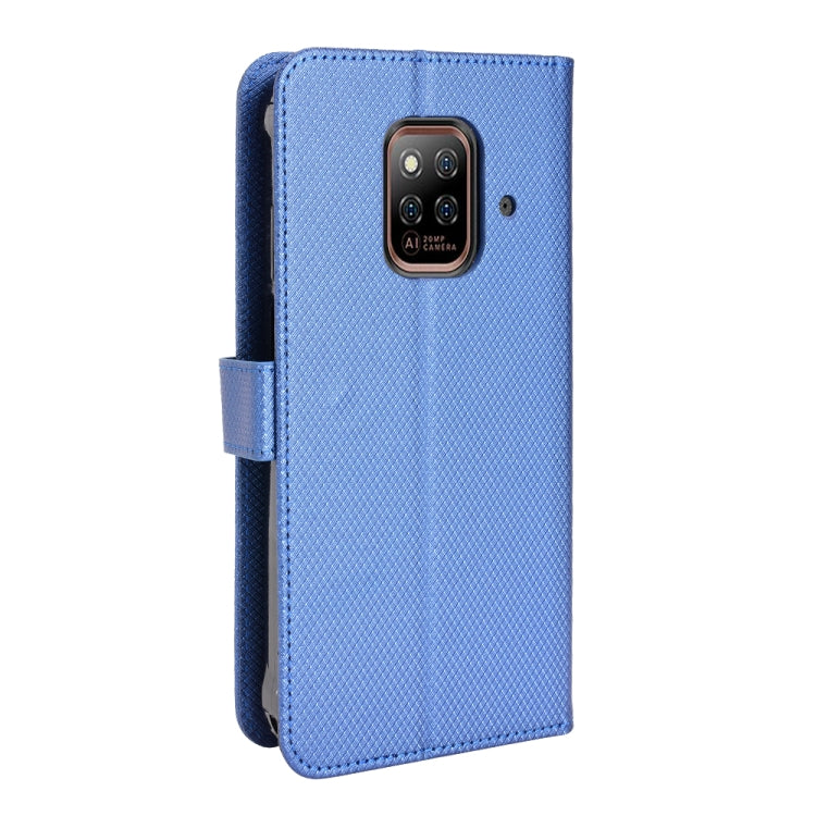 For Ulefone Power Armor 14 / 14 Pro Diamond Texture Leather Phone Case