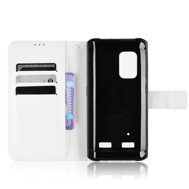 For Ulefone Armor X10 / X10 Pro Diamond Texture Leather Phone Case