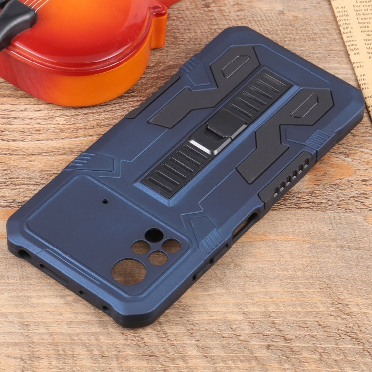 For Xiaomi Poco X4 Pro 5G All Inclusive Double-color TPU + PC Phone Case