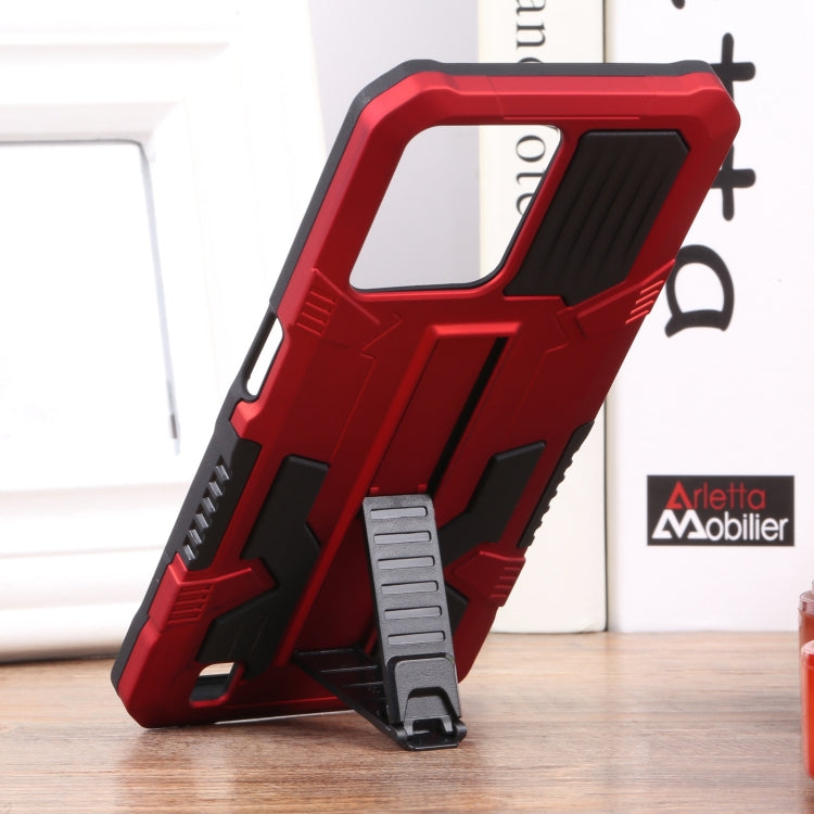 For OPPO Realme C31 All Inclusive Double-color TPU + PC Phone Case