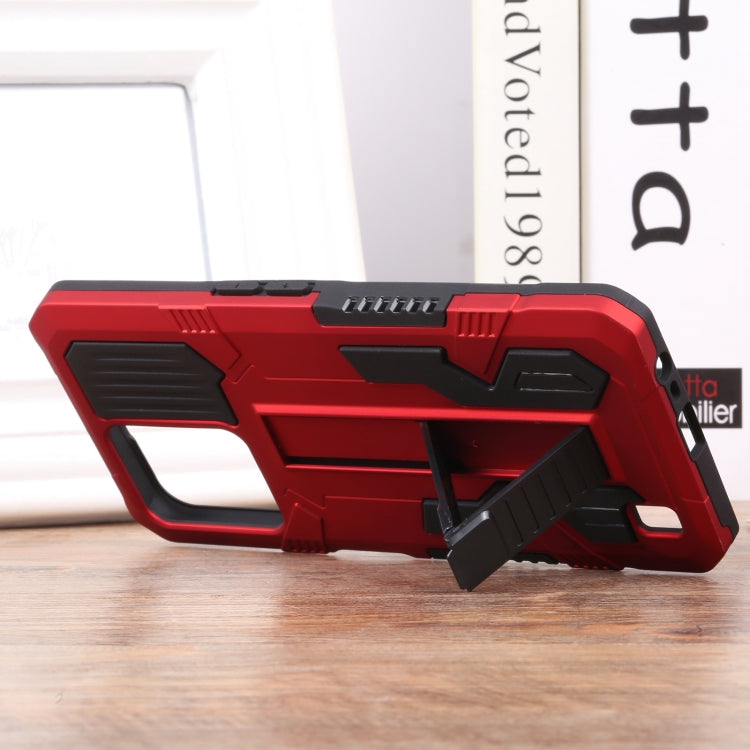 For OPPO Realme C31 All Inclusive Double-color TPU + PC Phone Case