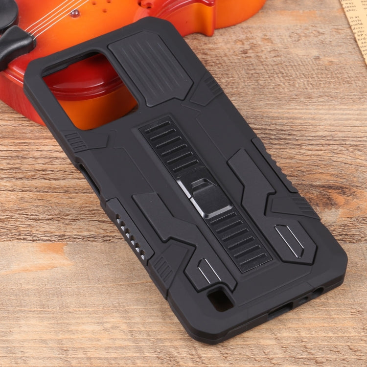 For OPPO Realme C31 All Inclusive Double-color TPU + PC Phone Case