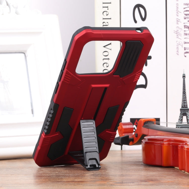 For Xiaomi Redmi 10C All Inclusive Double-color TPU + PC Phone Case