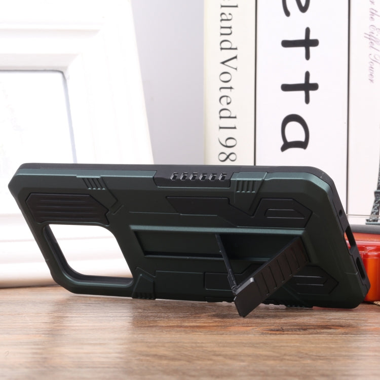 For Xiaomi Redmi 10C All Inclusive Double-color TPU + PC Phone Case