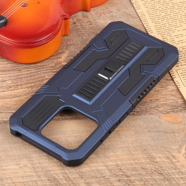 For Xiaomi Redmi 10C All Inclusive Double-color TPU + PC Phone Case