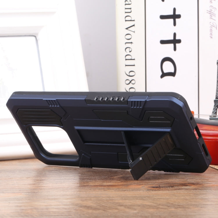 For Xiaomi Redmi 10C All Inclusive Double-color TPU + PC Phone Case