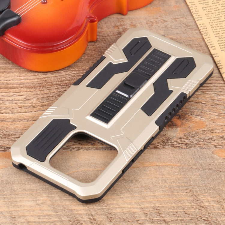 For Xiaomi Redmi 10C All Inclusive Double-color TPU + PC Phone Case