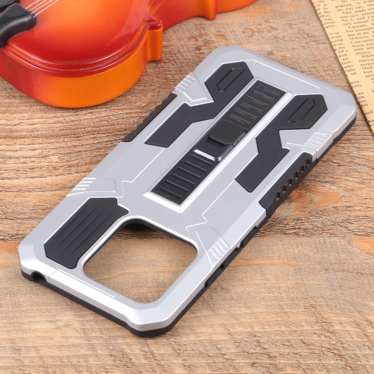 For Xiaomi Redmi 10C All Inclusive Double-color TPU + PC Phone Case