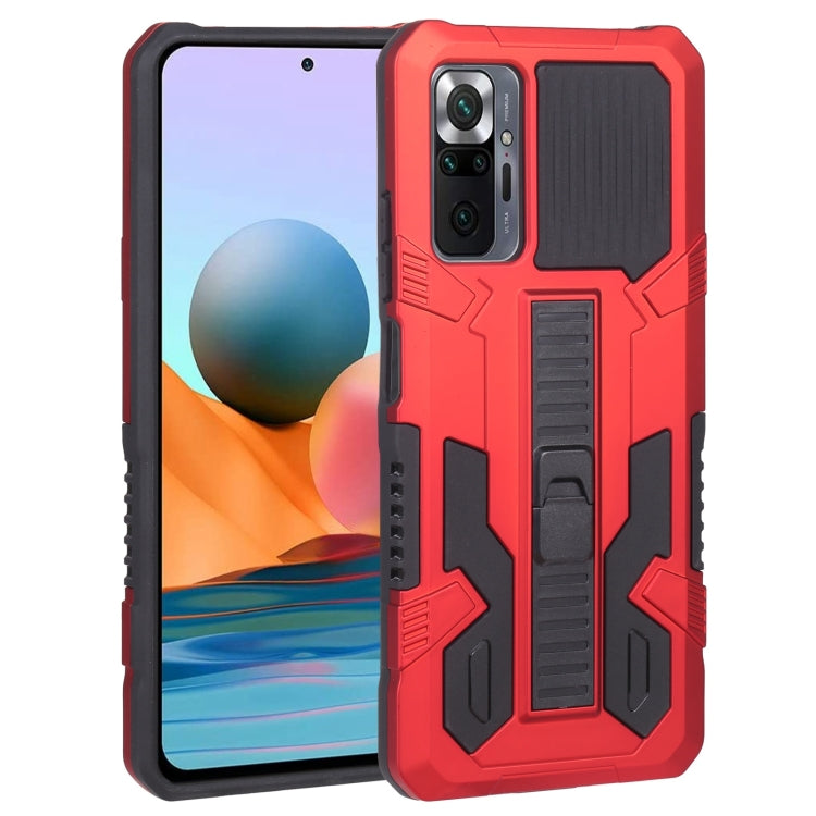 For Xiaomi Redmi Note 11 Pro Global All Inclusive Double-color TPU + PC Phone Case
