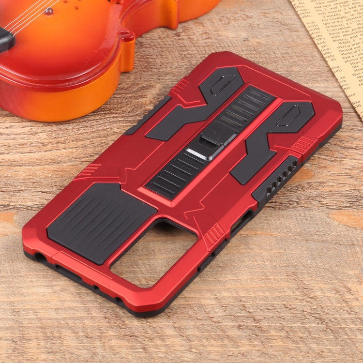 For Xiaomi Redmi Note 11 Pro Global All Inclusive Double-color TPU + PC Phone Case