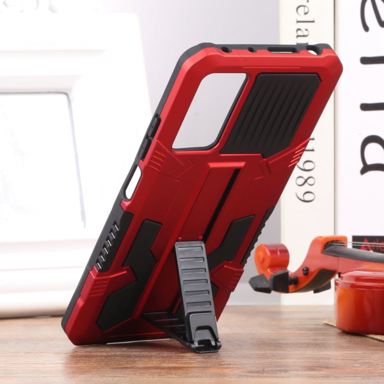 For Xiaomi Redmi Note 11 Pro Global All Inclusive Double-color TPU + PC Phone Case