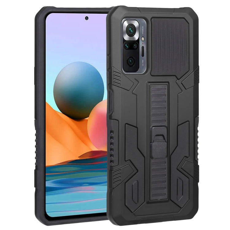 For Xiaomi Redmi Note 11 Pro Global All Inclusive Double-color TPU + PC Phone Case