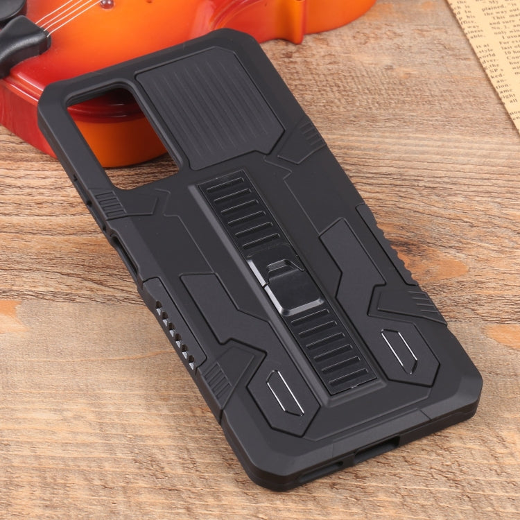 For Xiaomi Redmi Note 11 Pro Global All Inclusive Double-color TPU + PC Phone Case