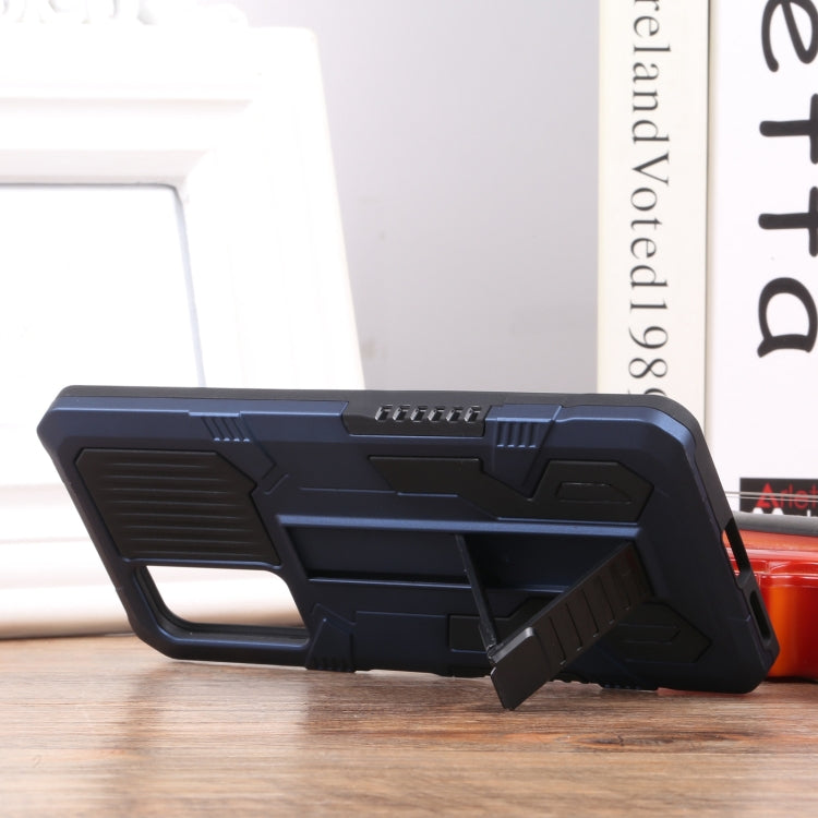 For Xiaomi Redmi Note 11 Pro Global All Inclusive Double-color TPU + PC Phone Case