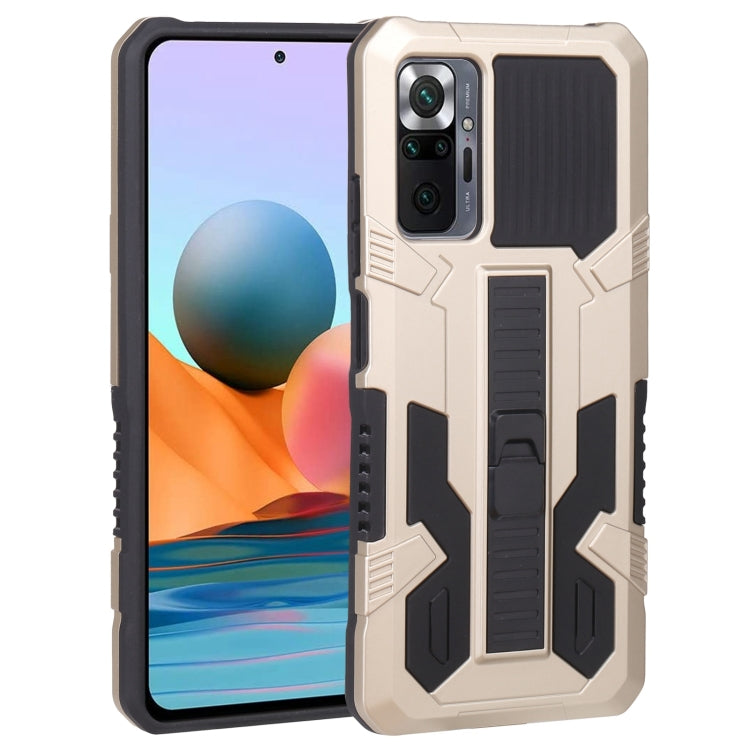 For Xiaomi Redmi Note 11 Pro Global All Inclusive Double-color TPU + PC Phone Case