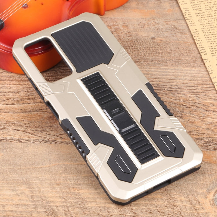 For Xiaomi Redmi Note 11 Pro Global All Inclusive Double-color TPU + PC Phone Case