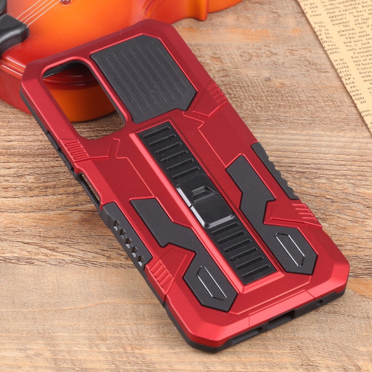 For Xiaomi Redmi Note 11S All Inclusive Double-color TPU + PC Phone Case