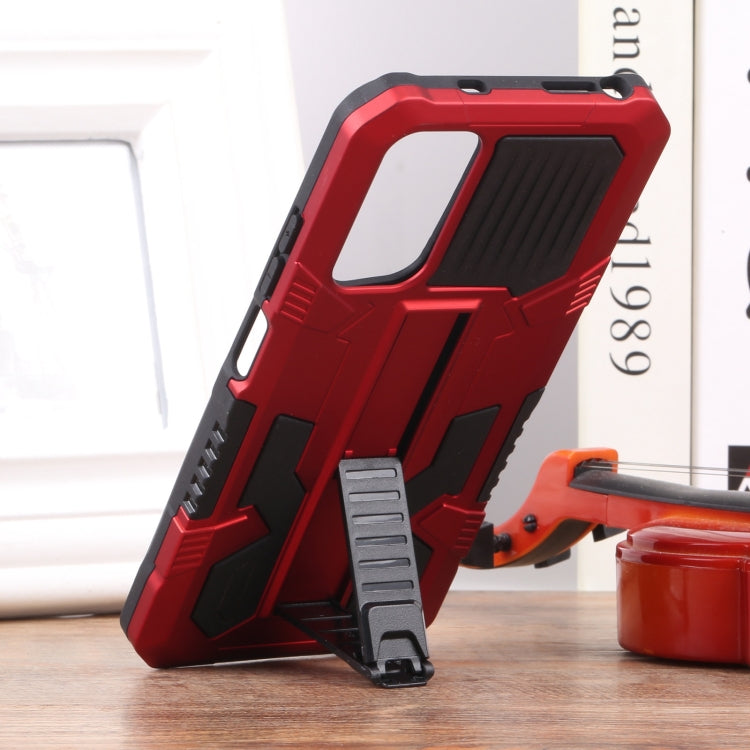 For Xiaomi Redmi Note 11S All Inclusive Double-color TPU + PC Phone Case