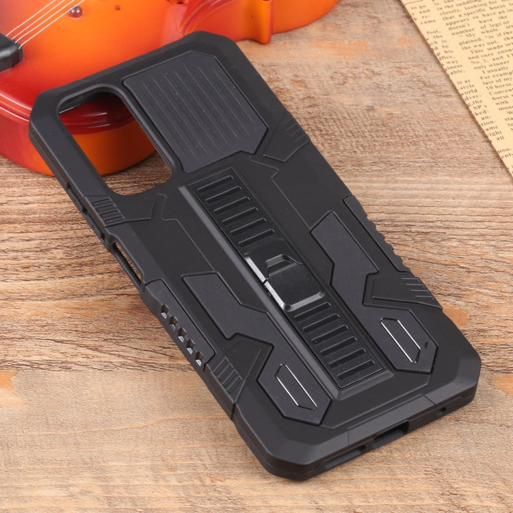 For Xiaomi Redmi Note 11S All Inclusive Double-color TPU + PC Phone Case