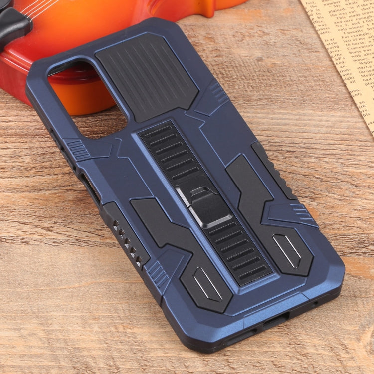 For Xiaomi Redmi Note 11S All Inclusive Double-color TPU + PC Phone Case