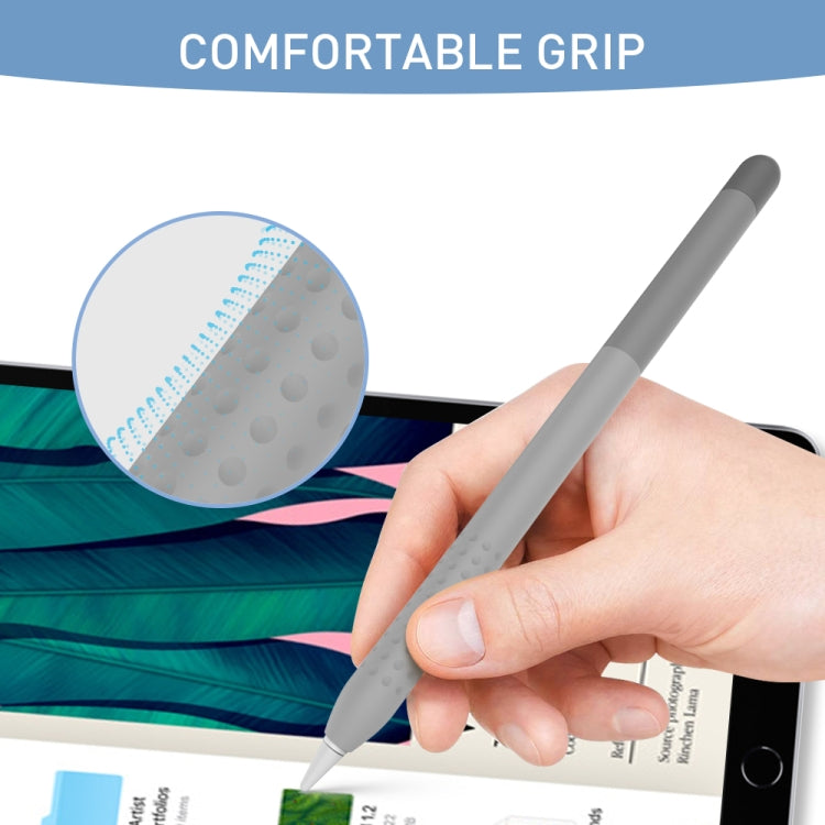 DUX DUCIS Gradient Silicone Stylus Protective Case for Apple Pencil 1st Gen