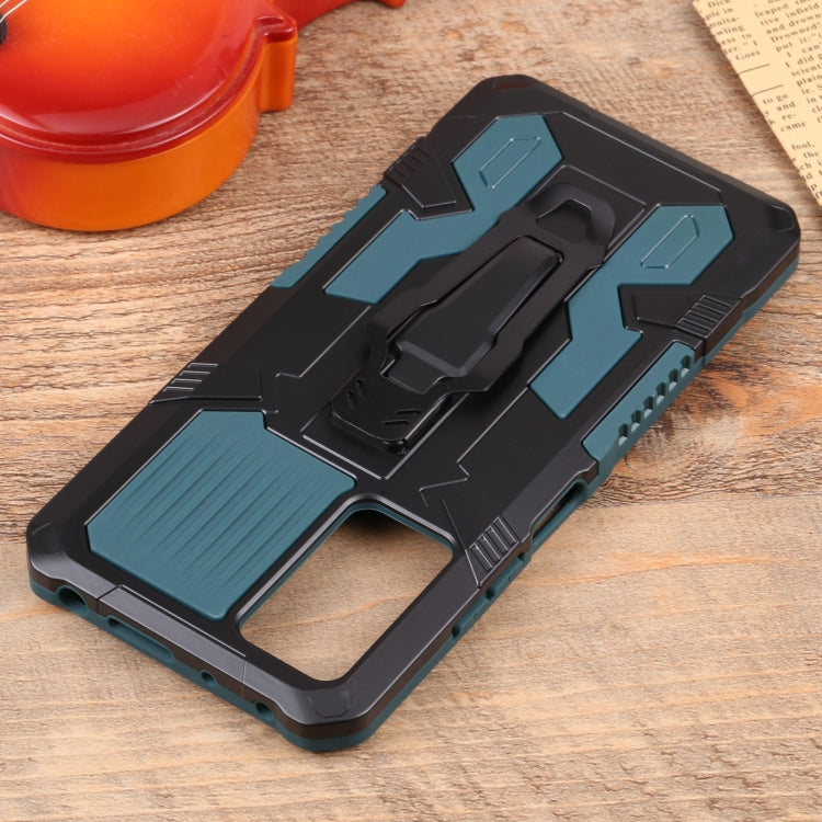 For Xiaomi Redmi Note 11 Pro Global Armor Warrior PC + TPU Phone Case