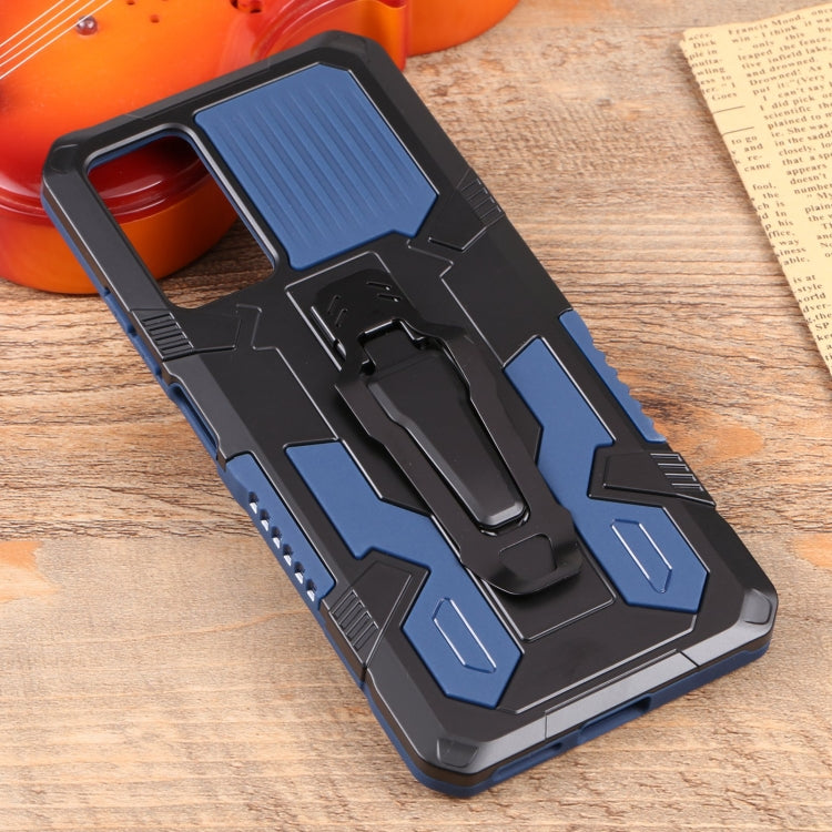 For Xiaomi Redmi Note 11 Pro Global Armor Warrior PC + TPU Phone Case