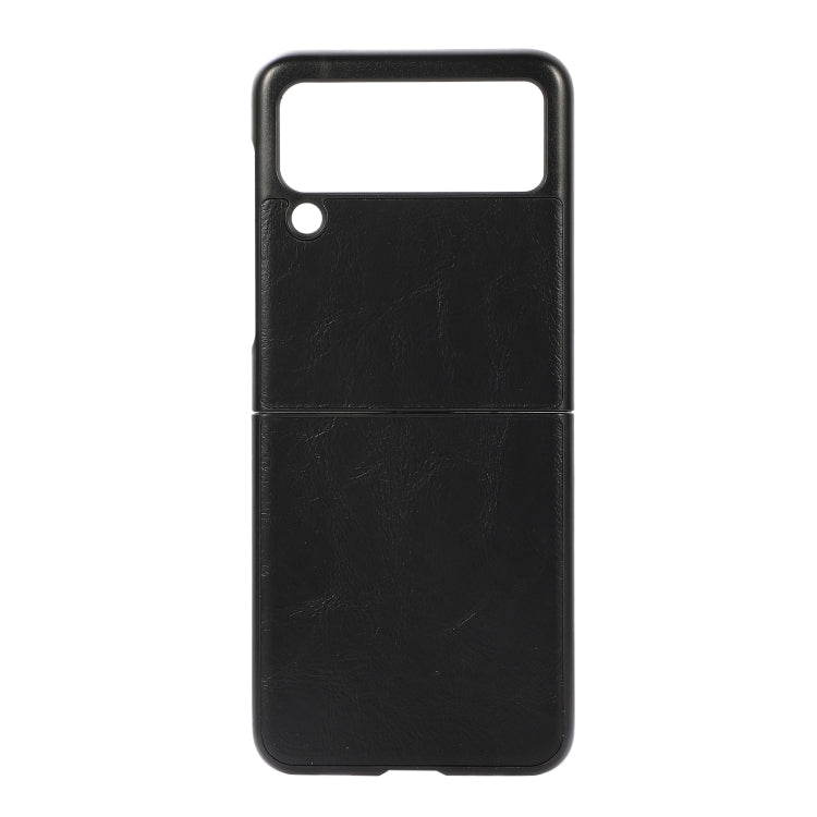 For Samsung Galaxy Z Flip3 5G PU Leather Phone Case