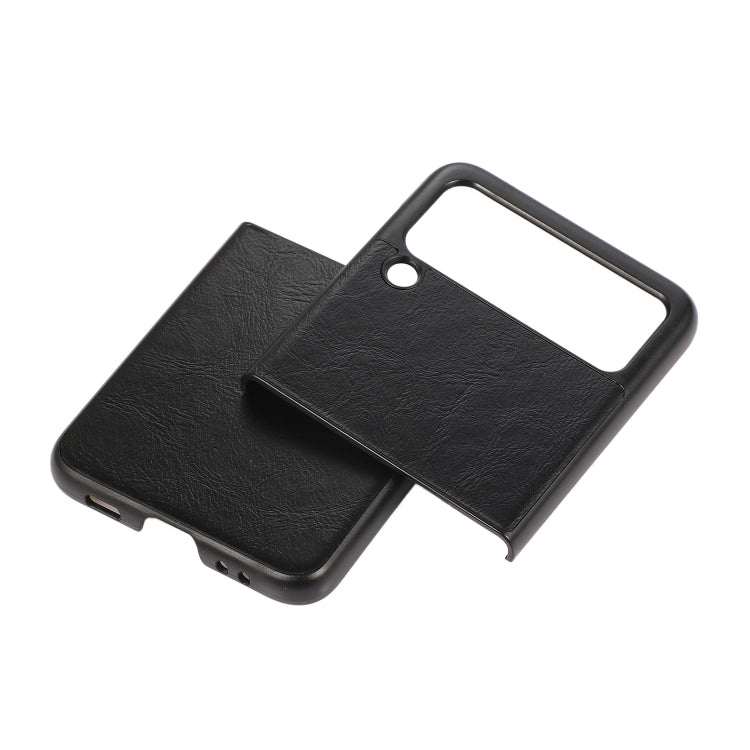 For Samsung Galaxy Z Flip3 5G PU Leather Phone Case