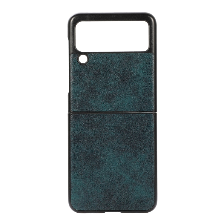 For Samsung Galaxy Z Flip3 5G PU Leather Phone Case