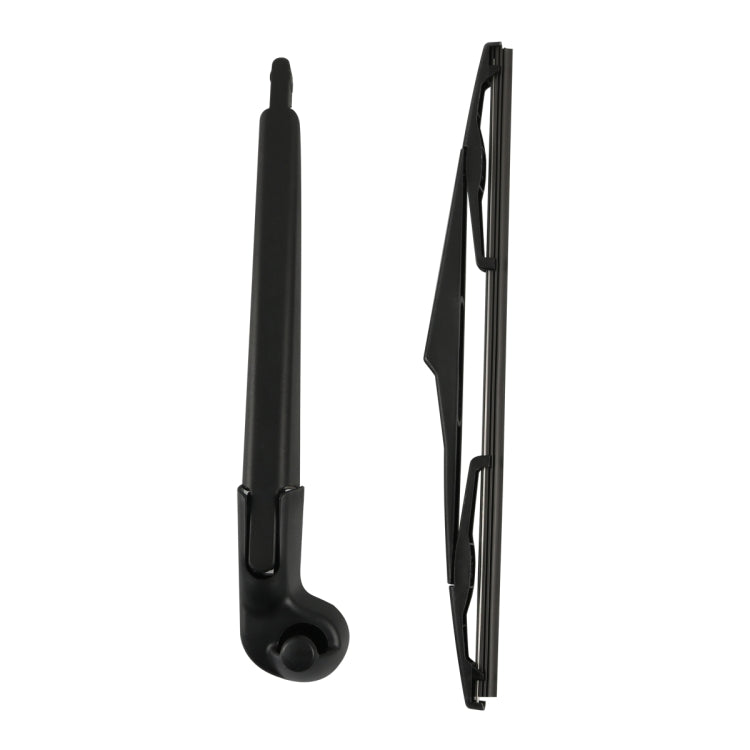 A6892 Car Rear Windshield Wiper Arm Blade Assembly 68002490AB for Jeep Wrangler JK 2007-2018