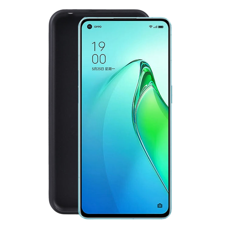 For OPPO Reno8 TPU Phone Case